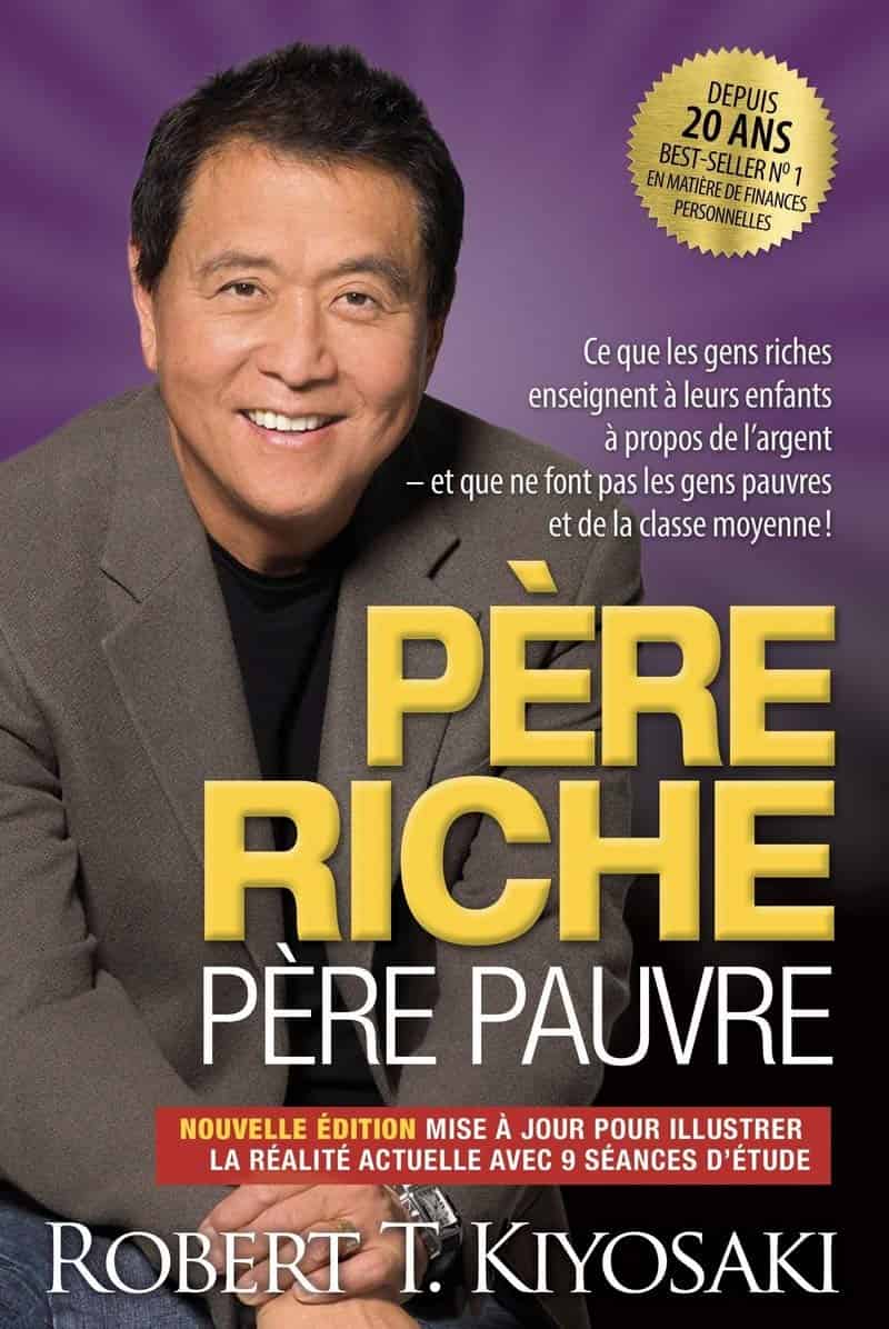 Père riche père pauvre 