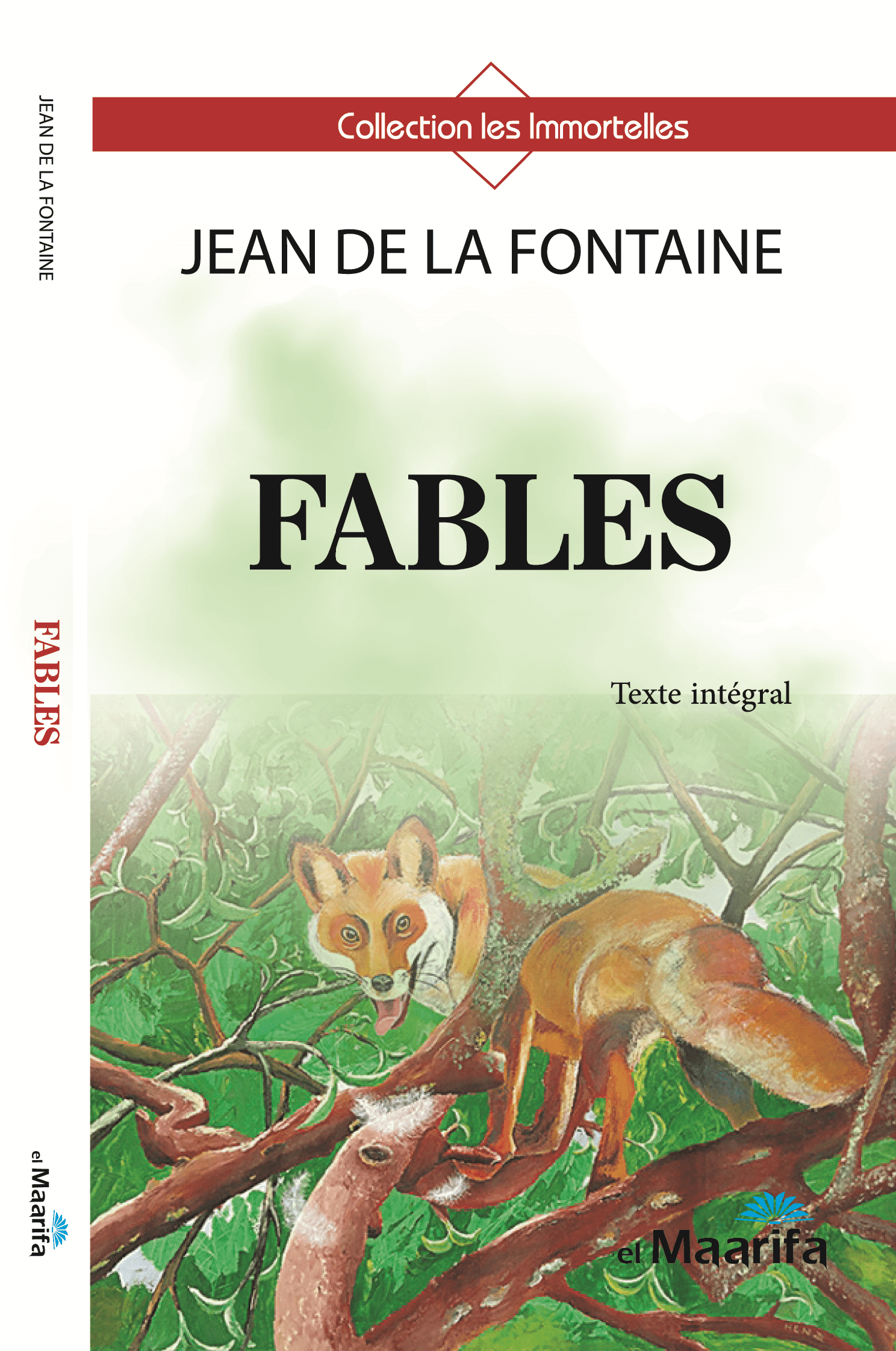 Fables de Jean de la Fontaine