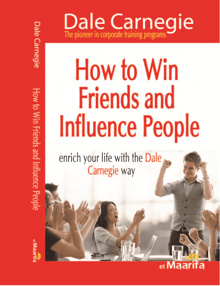 How to Win Friends and Influence People